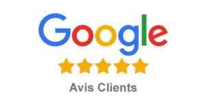 Avis Clients Google 5 étoiles